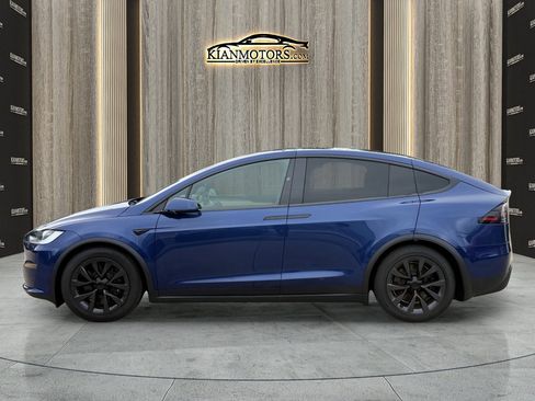 Used 2023 Tesla Model X AWD/4WD image 11