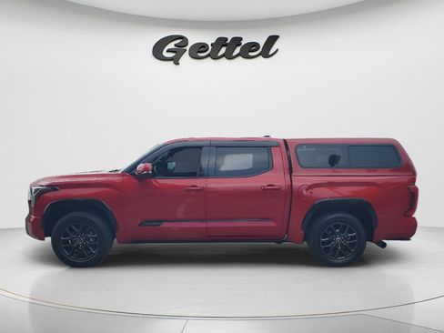 Used 2022 Toyota Tundra Platinum w/ Advanced Package AWD/4WD image 11