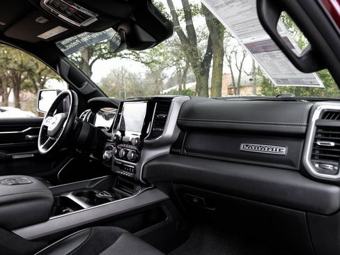 Used 2021 RAM 1500 Laramie image 24