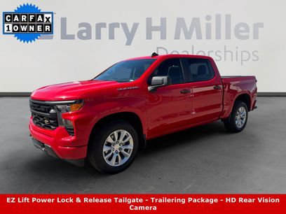 Used 2024 Chevrolet Silverado 1500 Custom