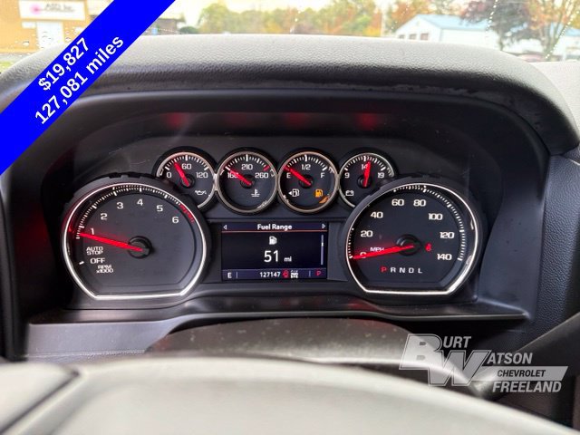 Used 2019 Chevrolet Silverado 1500 RST w/ All-Star Edition AWD/4WD image 22