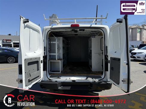 Used 2021 Nissan NV 2500 SV RWD image 6