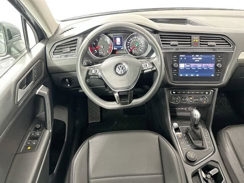 Used 2020 Volkswagen Tiguan SE w/ 3rd Row Seat Package AWD/4WD image 4