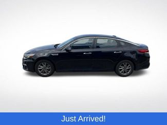 Used 2019 Kia Optima LX FWD video 1