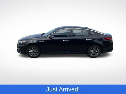 Used 2019 Kia Optima LX