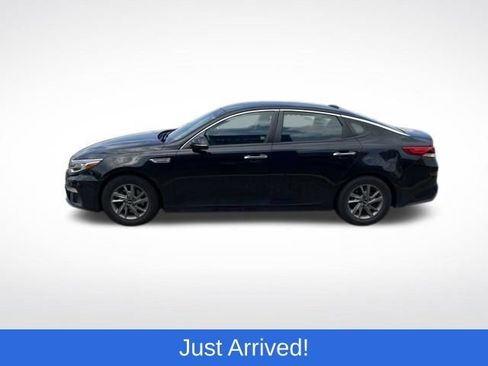 Used 2019 Kia Optima LX FWD image 1