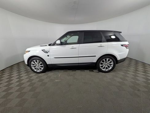 Used 2015 Land Rover Range Rover Sport HSE image 23