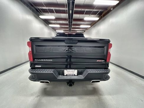 Certified 2022 Chevrolet Silverado 1500 RST w/ Safety Package AWD/4WD image 7
