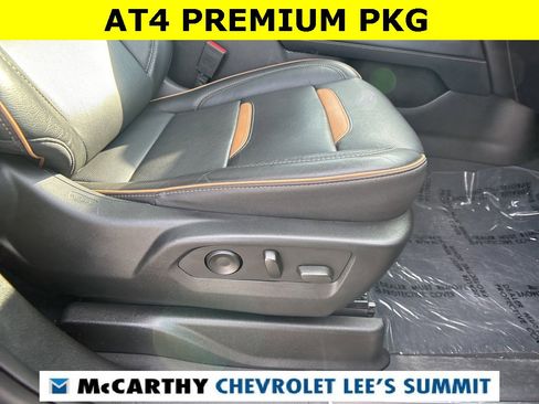 Used 2023 GMC Yukon XL AT4 w/ AT4 Premium Package image 40