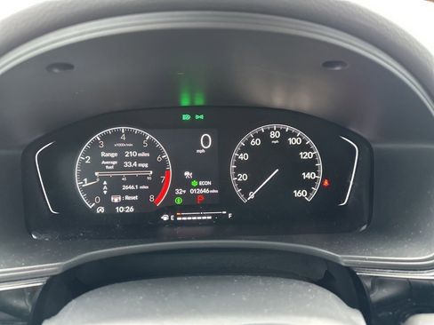 Certified 2025 Honda Civic Sport image 20