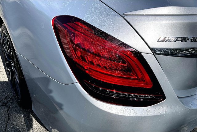 Used 2021 Mercedes-Benz C 63 AMG Sedan image 25