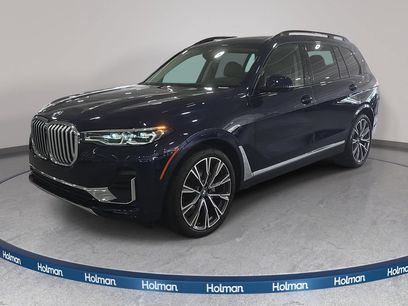 Used 2021 BMW X7 xDrive40i w/ Premium Package