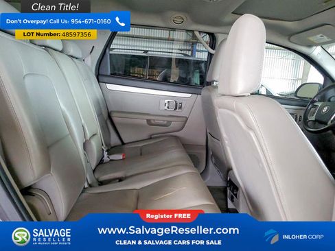 Used 2008 Suzuki XL7 Luxury AWD/4WD image 15