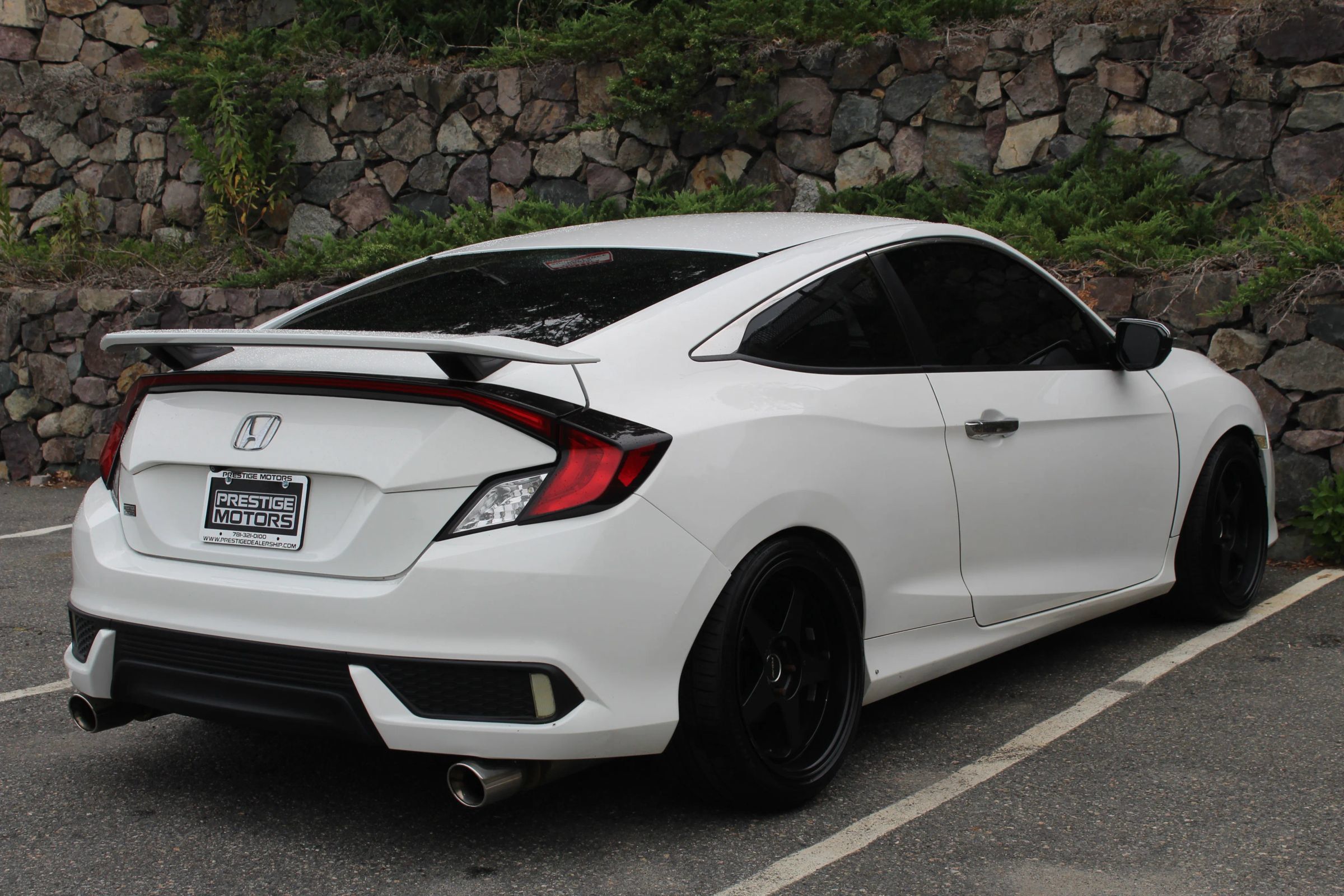Used 2018 Honda Civic LX image 9