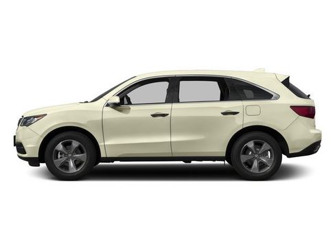 Used 2016 Acura MDX SH-AWD image 3