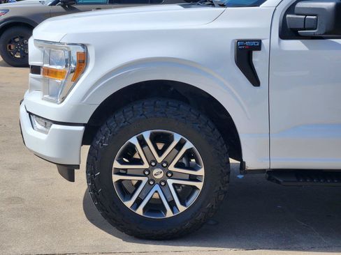 Used 2021 Ford F150 XL w/ STX Appearance Package RWD image 13