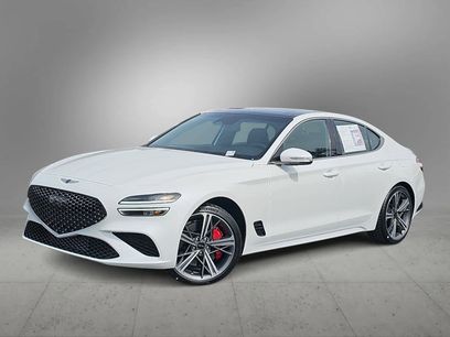 Used 2025 Genesis G70 3.3T Advanced