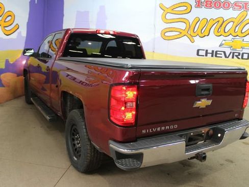 Used 2015 Chevrolet Silverado 1500 LT RWD image 6