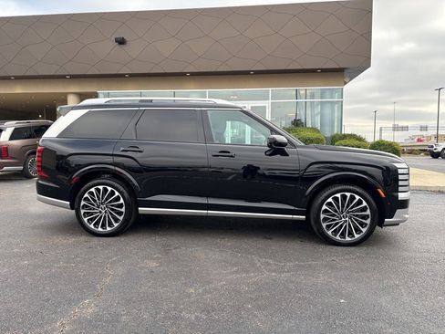 New 2026 Hyundai Palisade Calligraphy image 4