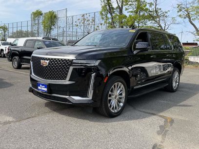 Used 2022 Cadillac Escalade ESV Premium Luxury