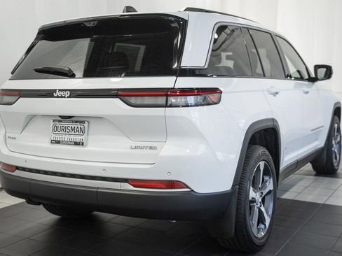 New 2026 Jeep Grand Cherokee Limited AWD/4WD image 4