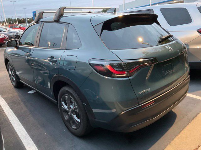 Used 2027 Honda HR-V LX image 8