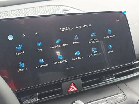 New 2026 Hyundai Elantra Sport image 8