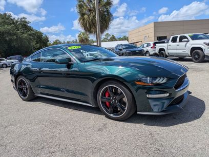 Used 2019 Ford Mustang Bullitt w/ Bullitt Electronics Package