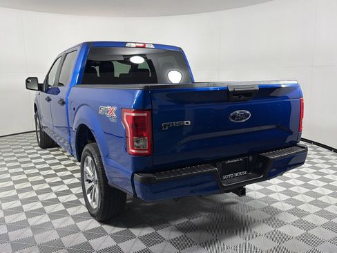 Used 2017 Ford F150 XL w/ Equipment Group 101A Mid AWD/4WD image 5
