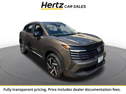 Used 2026 Nissan Kicks SV w/ Cold Weather Package