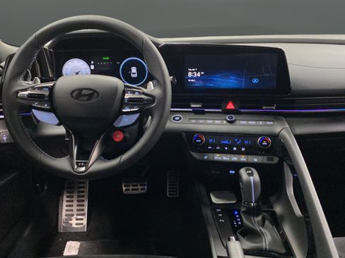 New 2026 Hyundai Elantra N FWD image 11