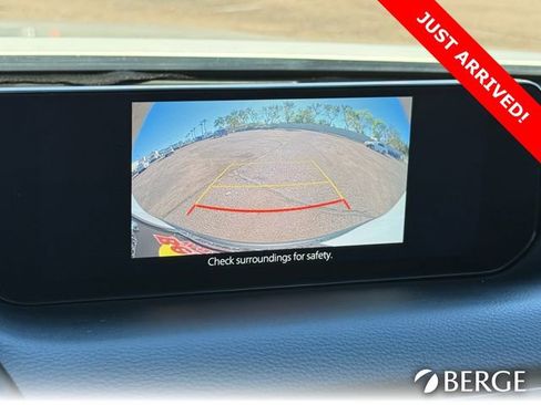 Certified 2025 MAZDA CX-50 AWD 2.5 Hybrid w/ Cargo Package image 22