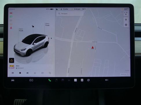 Used 2022 Tesla Model Y Performance AWD/4WD image 10