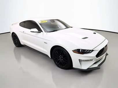 Used 2022 Ford Mustang GT Premium w/ GT Performance Package