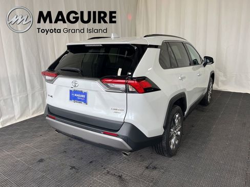 Used 2023 Toyota RAV4 Limited w/ Limited Grade Weather Package AWD/4WD image 32