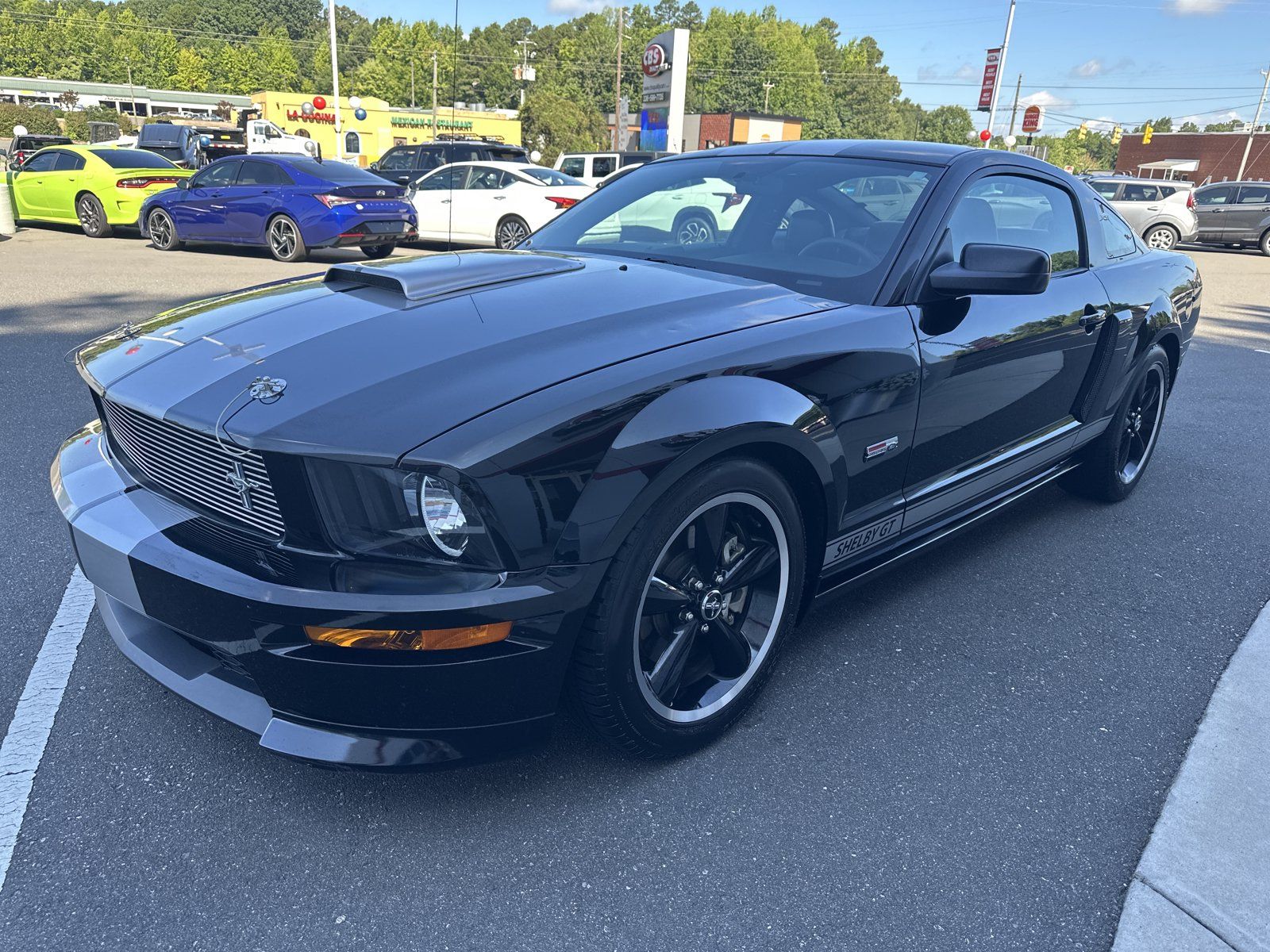 Used 2007 Ford Mustang GT Premium RWD image 4