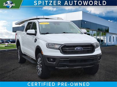 Used 2022 Ford Ranger Lariat w/ Equipment Group 501A High