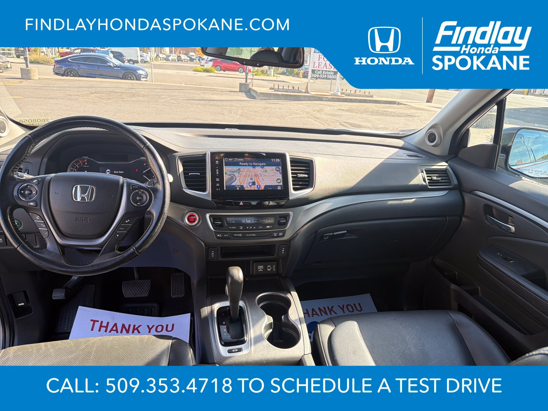 Used 2017 Honda Ridgeline RTL-T image 18