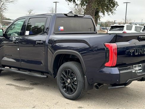 New 2026 Toyota Tundra Limited image 6