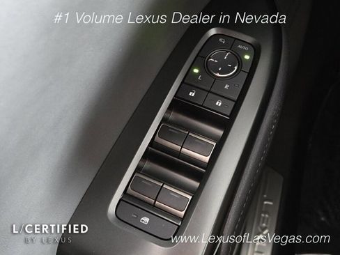 Certified 2025 Lexus RZ 300e FWD image 37