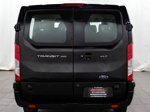 Used 2019 Ford Transit 350 XLT RWD image 7