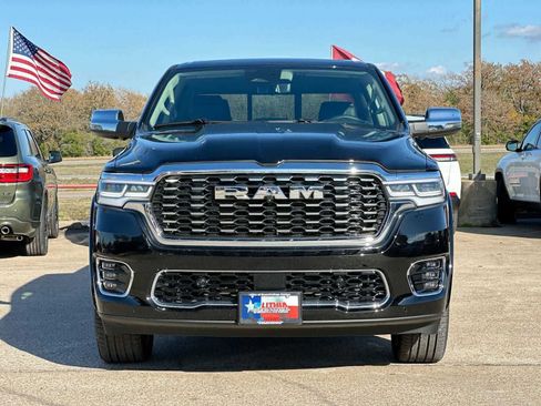 New 2026 RAM 1500 Tungsten w/ Bed Utility Group AWD/4WD image 10