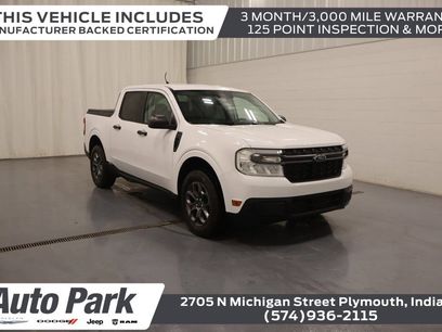 Used 2023 Ford Maverick XLT w/ Equipment Group 300A Standard