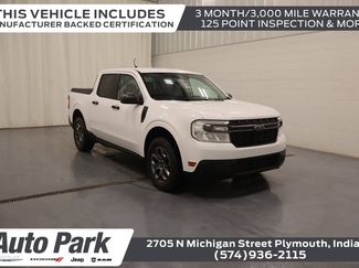 Used 2023 Ford Maverick XLT w/ Equipment Group 300A Standard video 1