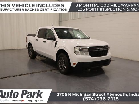 Used 2023 Ford Maverick XLT w/ Equipment Group 300A Standard image 1