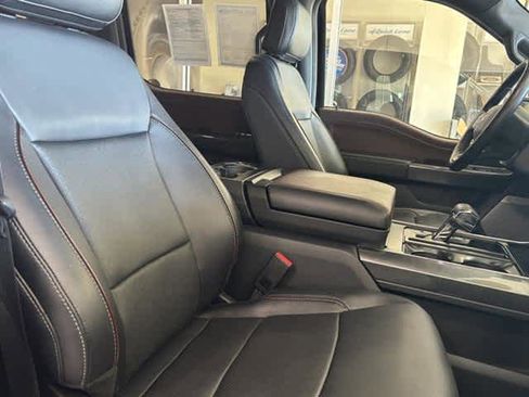 Used 2023 Ford F150 Lariat w/ Equipment Group 502A High image 33