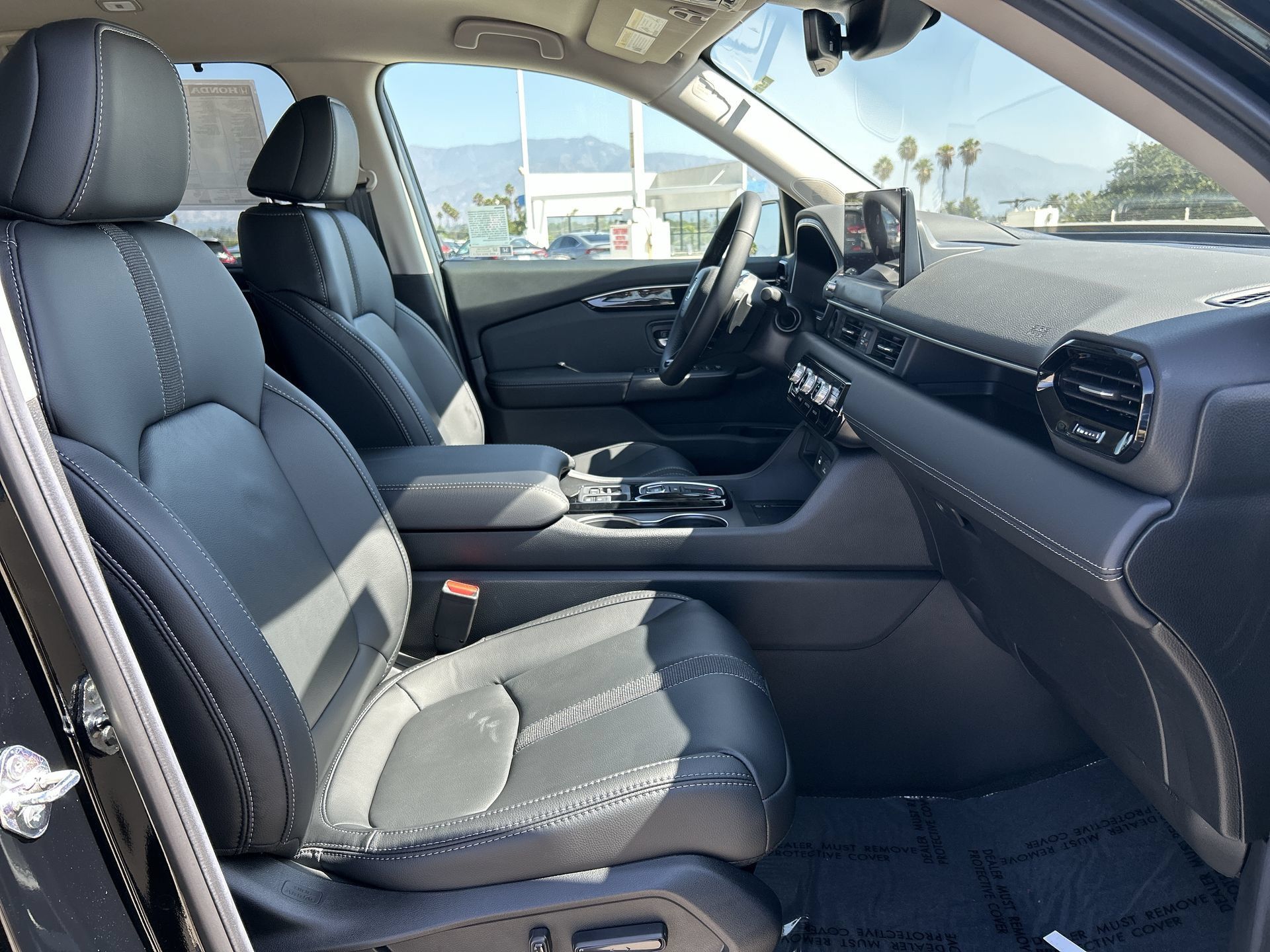 New 2026 Honda Pilot EX-L image 27