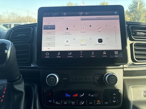 New 2026 RAM ProMaster 2500 image 22