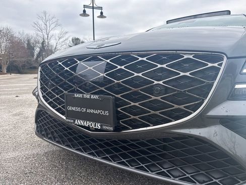New 2026 Genesis G80 3.5T Sport Prestige image 4