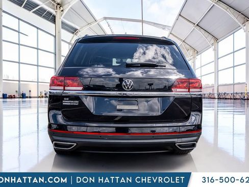 Used 2022 Volkswagen Atlas SE FWD image 32